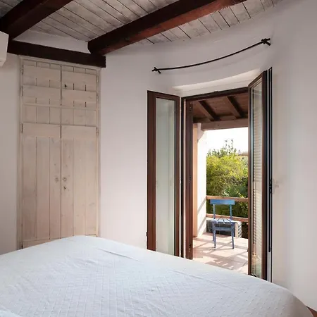 Semesterbostad Ponente *