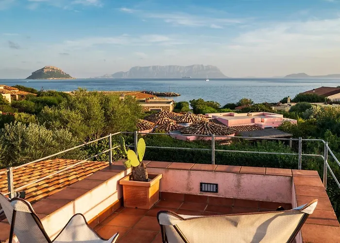 Ponente * Golfo Aranci