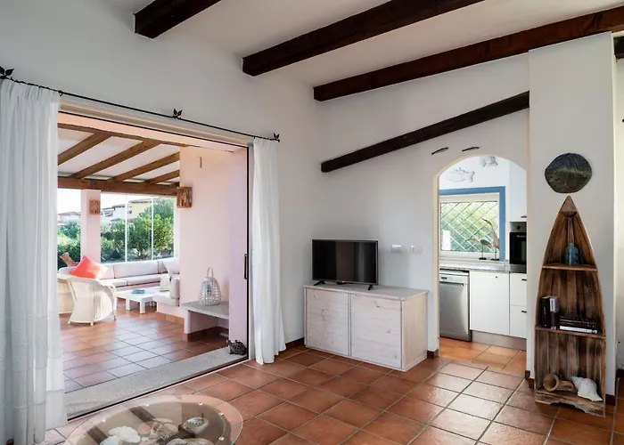 Feriehus Ponente Golfo Aranci