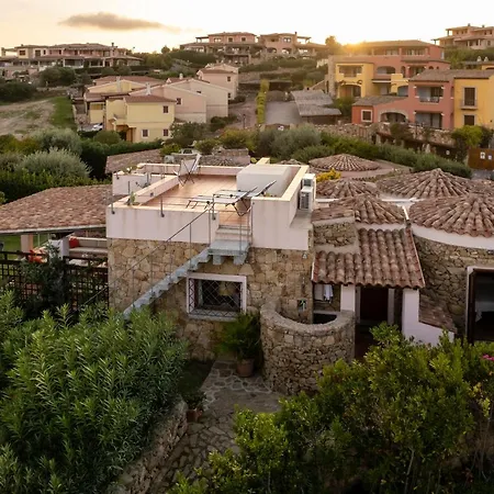 Ponente Holiday home Golfo Aranci